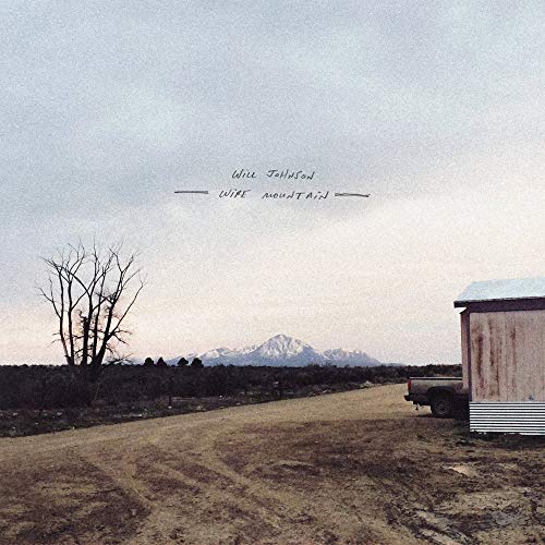 JOHNSON,WILL - WIRE MOUNTAIN (CD)