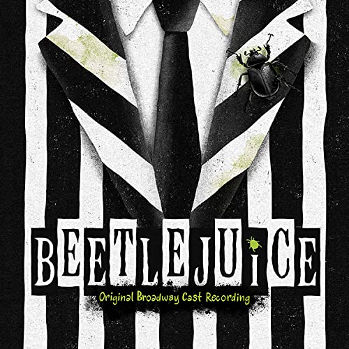 EDDIE PERFECT - BEETLEJUICE (ORIGINAL BROADWAY CAST RECORDING (VINYL)