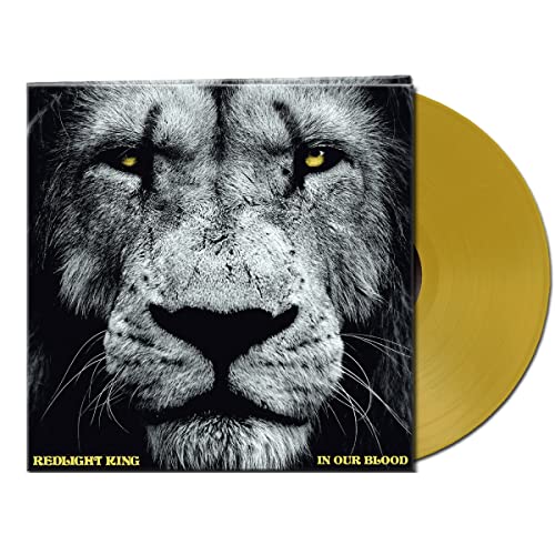 REDLIGHT KING - IN OUR BLOOD - GOLD (VINYL)