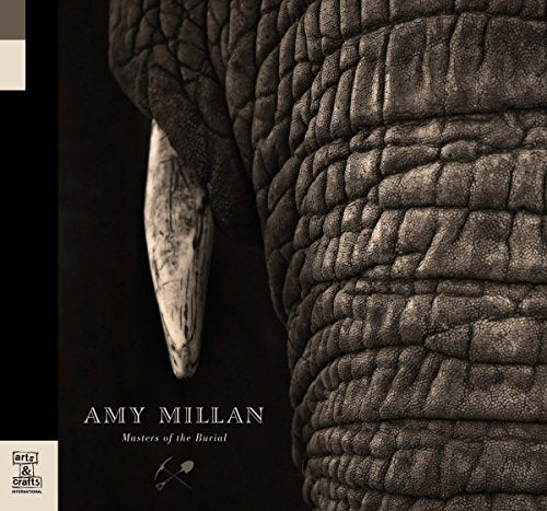 AMY MILLAN - MASTERS OF THE BURIAL (CD)