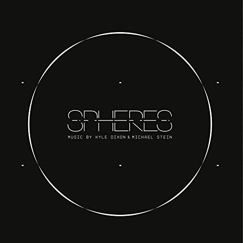 KYLE DIXON - SPHERES (ORIGINAL SCORE) (VINYL)