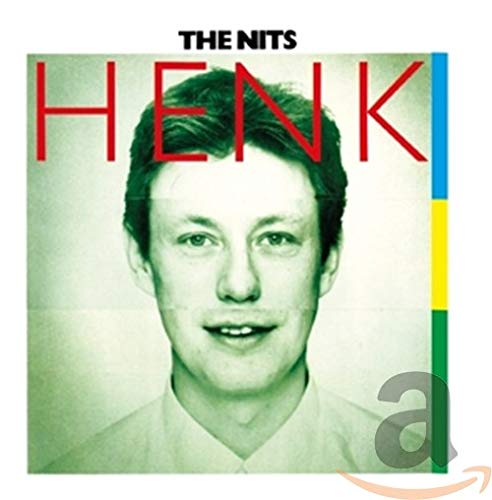 NITS - HENK (24BIT REMASTERED) (CD)