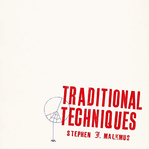 MALKMUS, STEPHEN - TRADITIONAL TECHNIQUES LP + DOWNLOAD