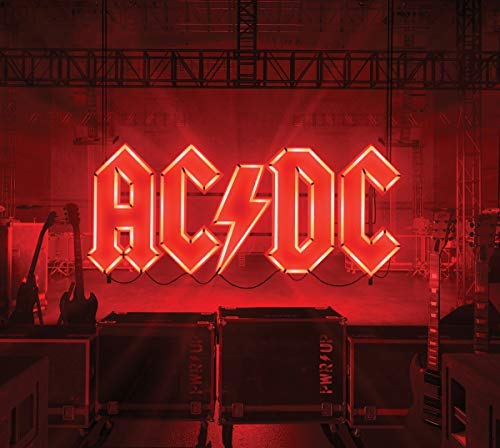 AC/DC - POWER UP (CD)