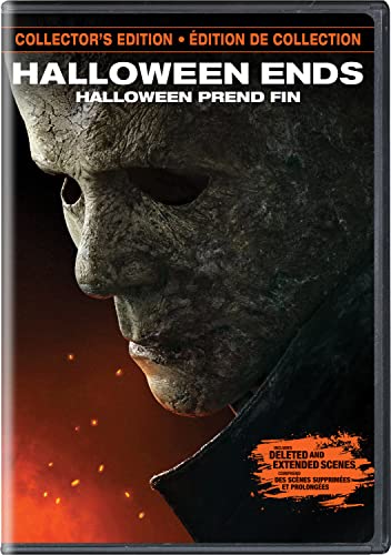 HALLOWEEN ENDS (2022) - COLLECTOR'S EDITION [DVD]