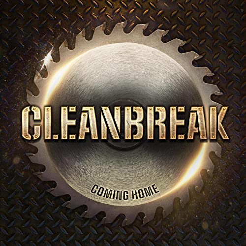 CLEANBREAK - COMING HOME (CD)