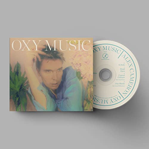 ALEX CAMERON - OXY MUSIC (CD)