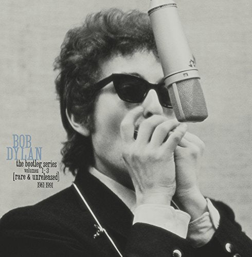 BOB DYLAN - BOB DYLAN: THE BOOTLEG SERIES, VOLS. 1-3 (VINYL)