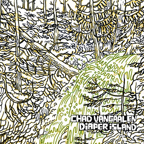 CHAD VANGAALEN - DIAPER ISLAND (GREY MARBLE VINYL REISSUE)