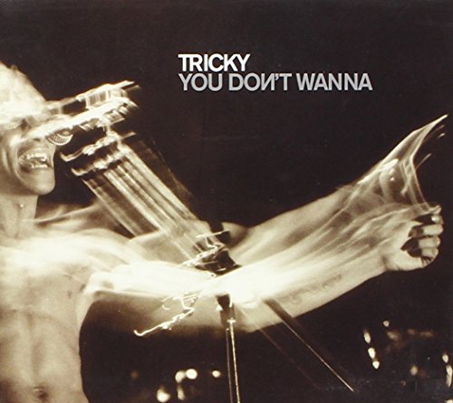 TRICKY - YOU DON'T WANNA (CD)