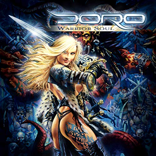 DORO - WARRIOR SOUL (VINYL)