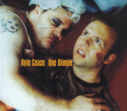 KYLE CEASE - ONE DIMPLE (CD)