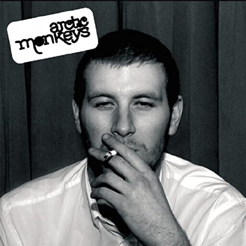 ARCTIC MONKEYS - WHATEVER PEOPLE SAY I AM THAT'S WHAT I AM NOT (VINYL)