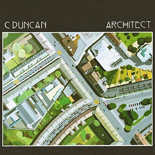 DUNCAN,C - ARCHITECT (VINYL)