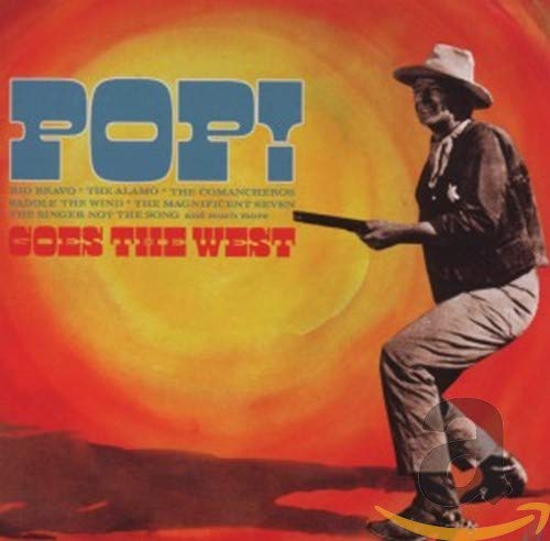 V/A - POP! GOES THE WEST (CD)