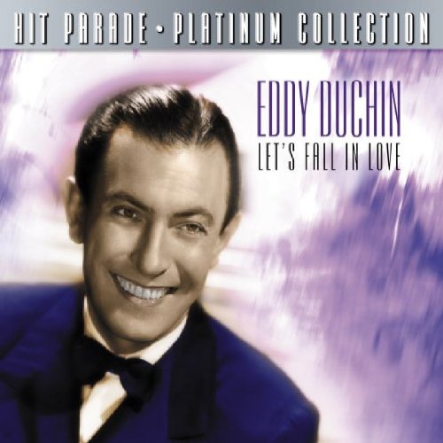 DUCHIN, EDDY - LET'S FALL IN LOVE (CD)