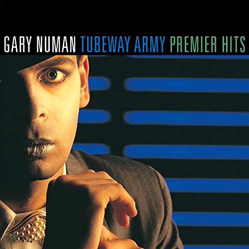 NUMAN, GARY - PREMIER HITS 2LP