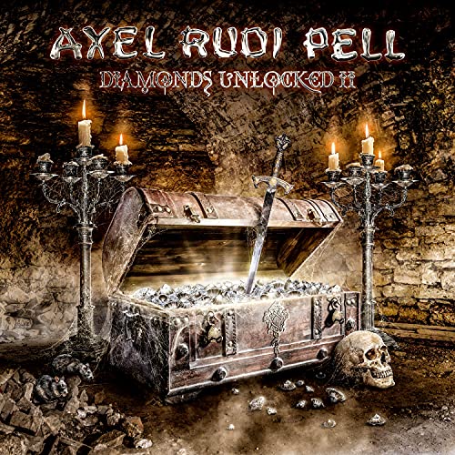 PELL,AXEL RUDI - DIAMONDS UNLOCKED II (CD)