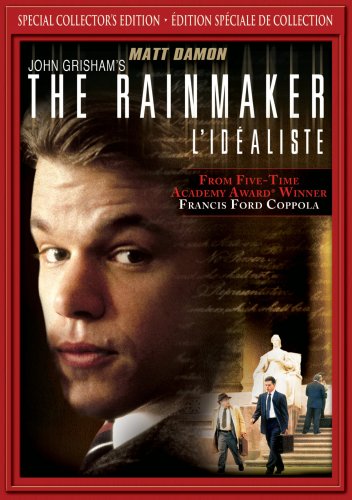 THE RAINMAKER (L'IDEALISTE) (SPECIAL COLLECTOR'S EDITION)