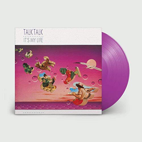 TALK TALK - IT'S MY LIFE (SYEOR) (VINYL)