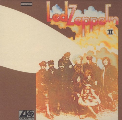 LED ZEPPELIN - LED ZEPPELIN II (SUPER DELUXE BOX SET) [CD + 180G VINYL LP] (CD)