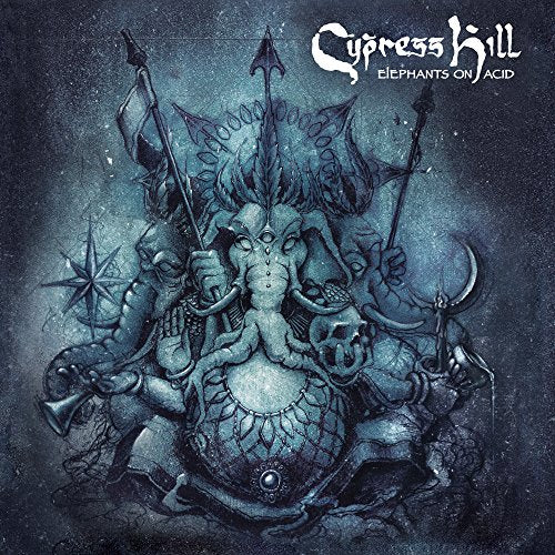 CYPRESS HILL - ELEPHANTS ON ACID (VINYL)