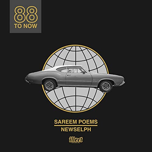 SAREEM POEMS & NEWSELPH - 88 TO NOW (VINYL)