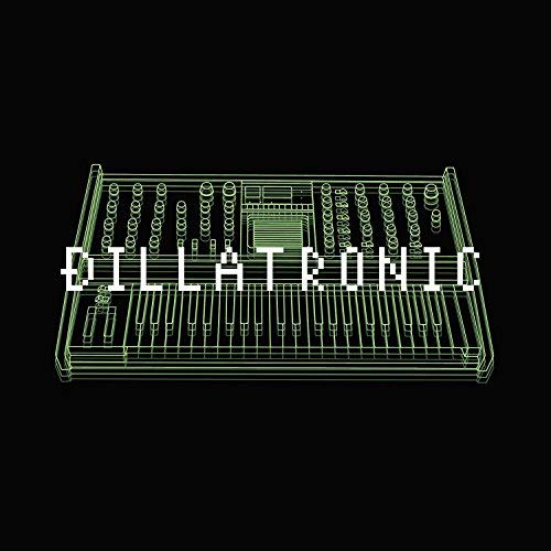 J DILLA - DILLATRONIC (2LP)