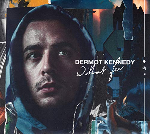 KENNEDY, DERMOT - WITHOUT FEAR (INTERNATIONAL LIMITED DELUXE DIGIPAK) (CD)