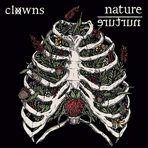CLOWNS - NATURE / NURTURE (CD)
