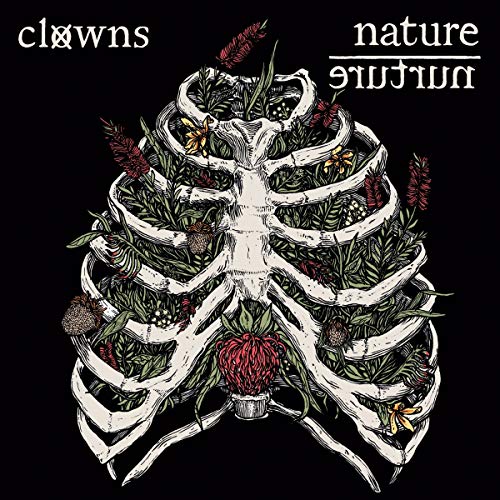 CLOWNS - NATURE / NURTURE (VINYL)