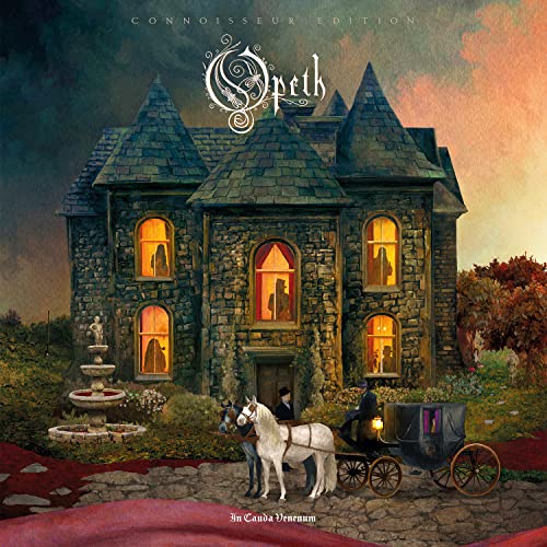 OPETH - IN CAUDA VENENUM (CONNOISSEUR EDITION BLACK VINYL BOXSET)