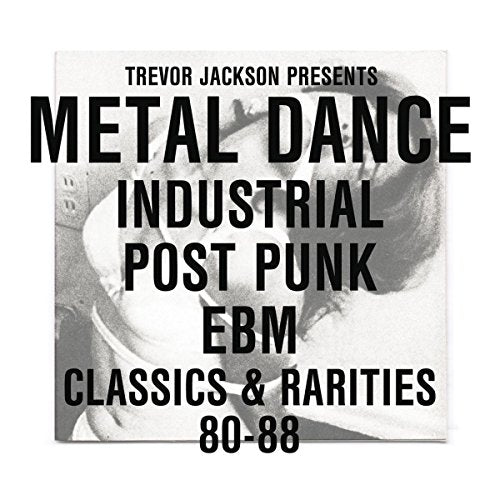 V/A - TREVOR JACKSON PRESENTS METAL DANCE (2CD) (CD)