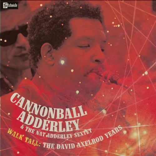 ADDERLEY, CANNONBALL - WALK TALL: DAVID AXELROD YEARS (CD)