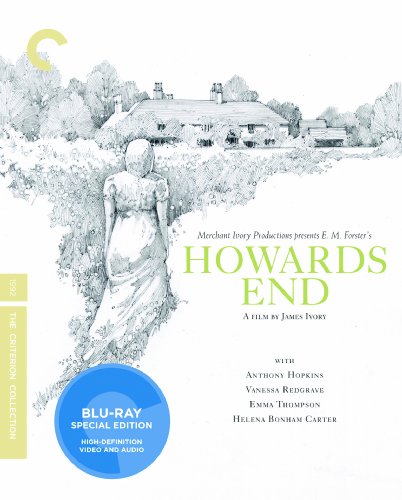 HOWARDS END : THE CRITERION COLLECTION [BLU-RAY]