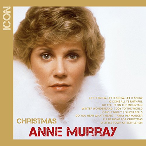 MURRAY, ANNE - ICON: ANNE MURRAY CHRISTMAS (CD)