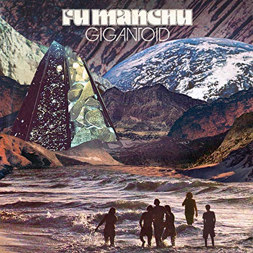 FU MANCHU - GIGANTOID (VINYL)