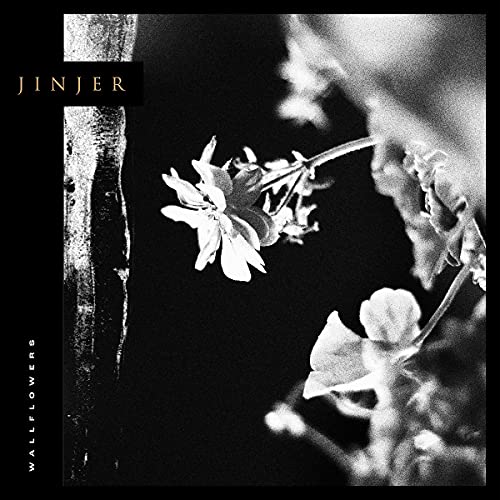 JINJER - WALLFLOWERS (CD)