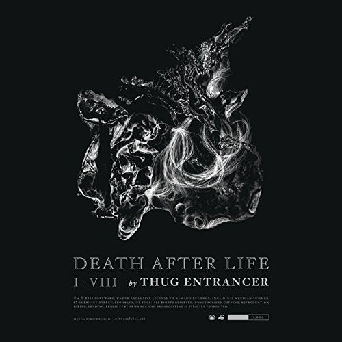 THUG ENTRANCER - DEATH AFTER LIFE (CD)