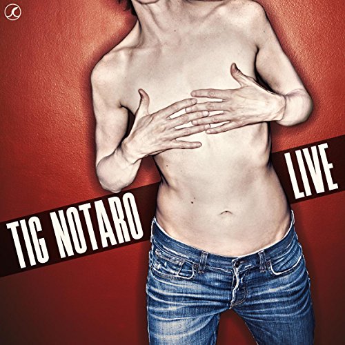 NOTARO,TIG - LIVE (CD)