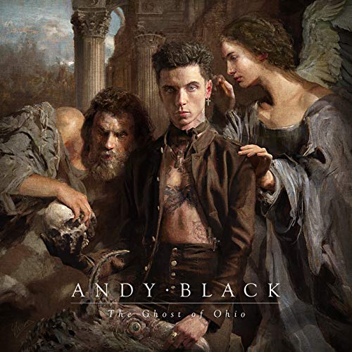 BLACK, ANDY - THE GHOST OF OHIO (CD)