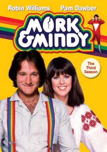 MORK AND MINDY: SEASON 3