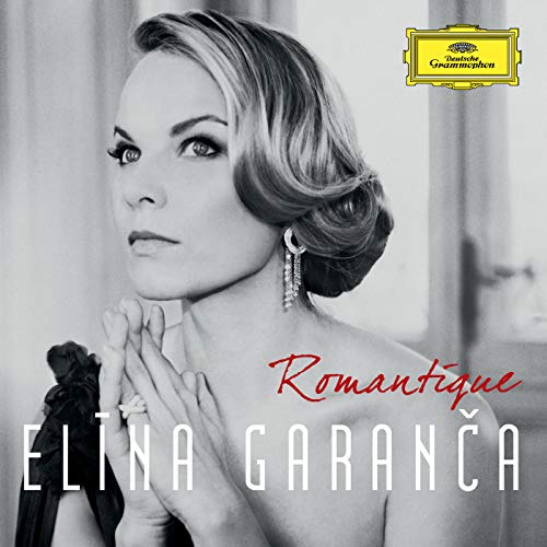 GARANCA, ELINA - ROMANTIQUE (CD)