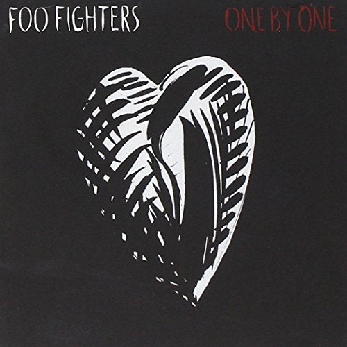 FOO FIGHTERS - ONE BY ONE(WITHOUT D (CD)