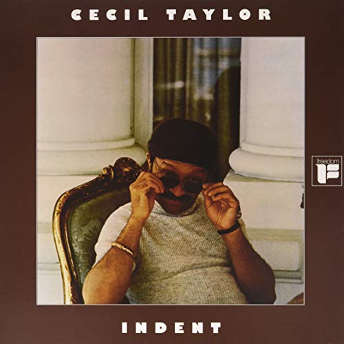 CECIL TAYLOR - INDENT (VINYL)