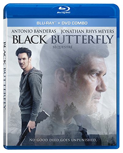 BLACK BUTTERFLY [BLURAY + DVD] [BLU-RAY] (BILINGUAL)