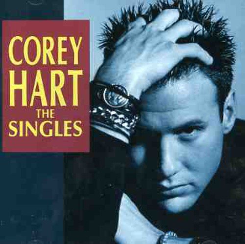 COREY HART - THE SINGLES