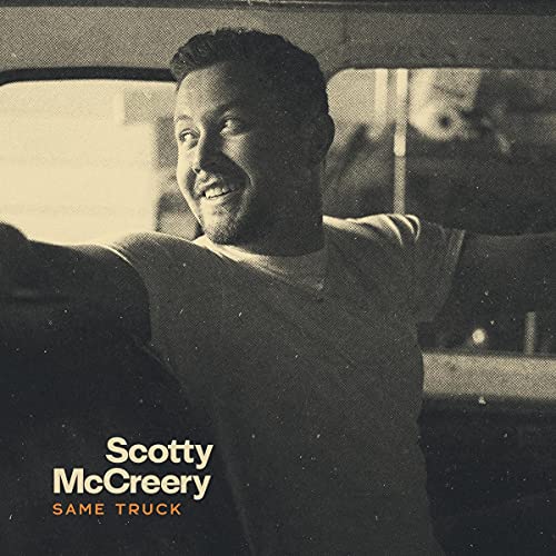 SCOTTY MCCREERY - SAME TRUCK (CD)