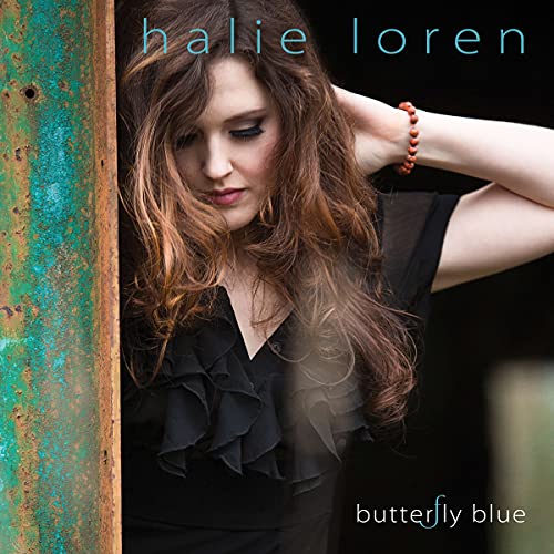 LOREN, HALIE - BUTTERFLY BLUE (CD)