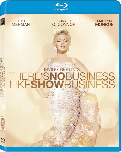 THERE'S NO BUSINESS LIKE SHOW BUSINESS BLU-RAY
